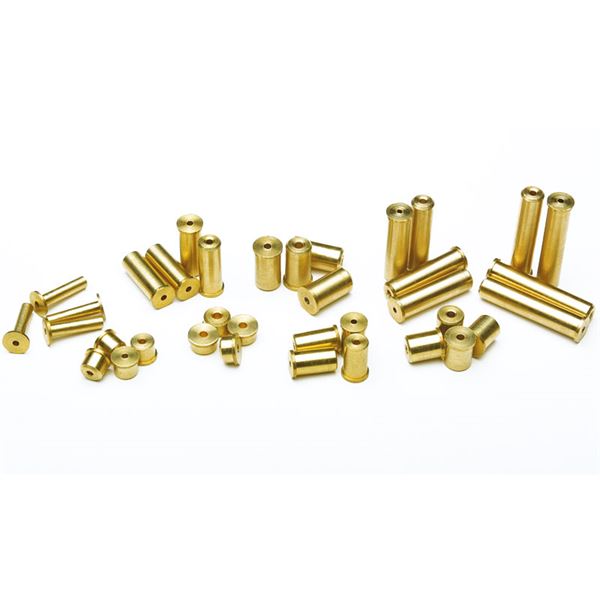 Brass Tip Weight Plugs 4 grams 0.335" (12 Pack)
