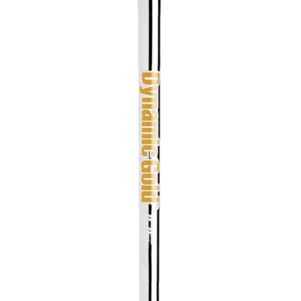 True Temper Dynamic Gold 105 Steel 0.355" Iron - Regular #3