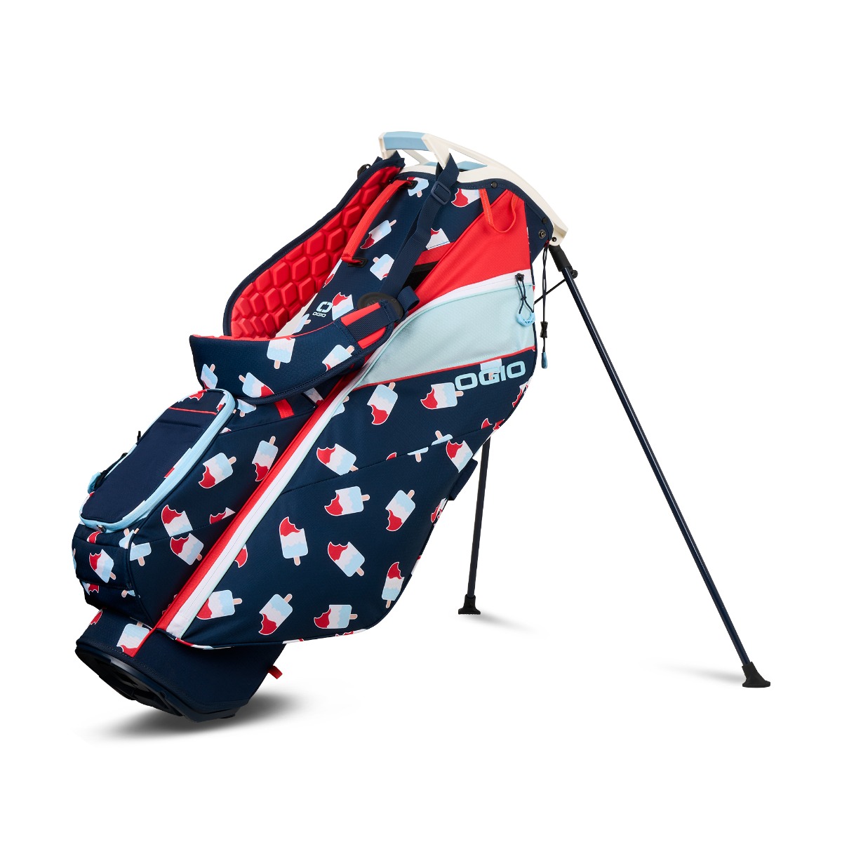 OGIO Fuse Stand Bag - Rocket Pop