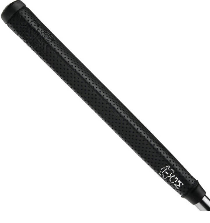 The Grip Master - Master Perforated Midsize Midsize Putter Golf Grips