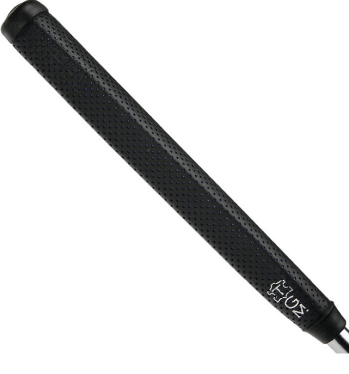 The Grip Master - Master Perforated Leather Paddle Putter Golf Grips
