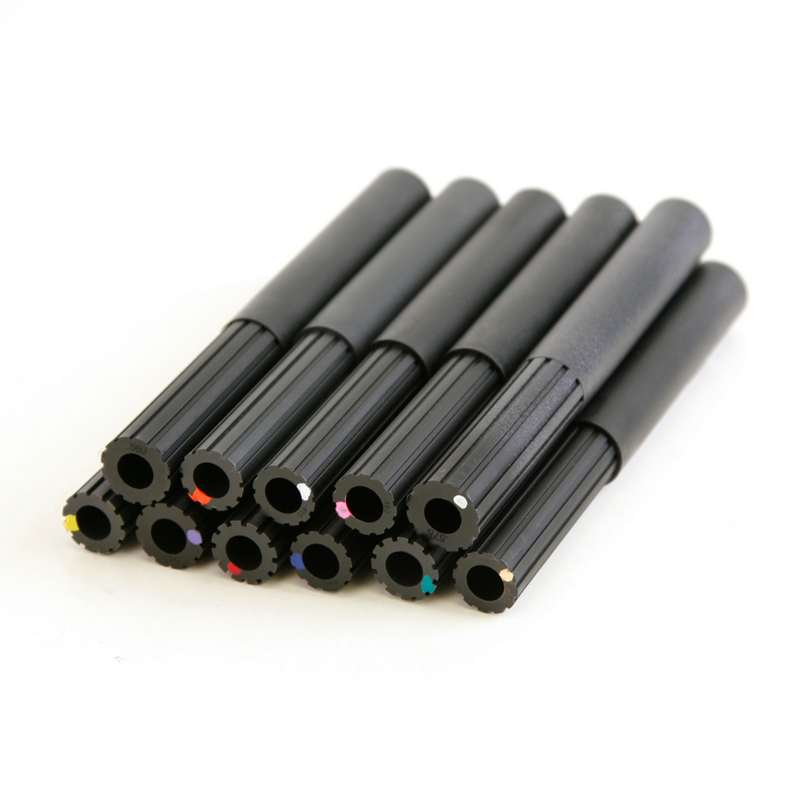 Graphite Golf Shaft Extender - Copper (.5375" OD)