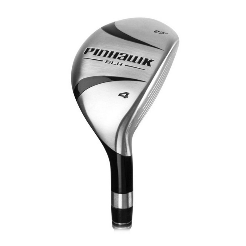 Pinhawk SLH Single Length Hybrid-#SW (55Â°) Graphite Reg Flex Golf Club
