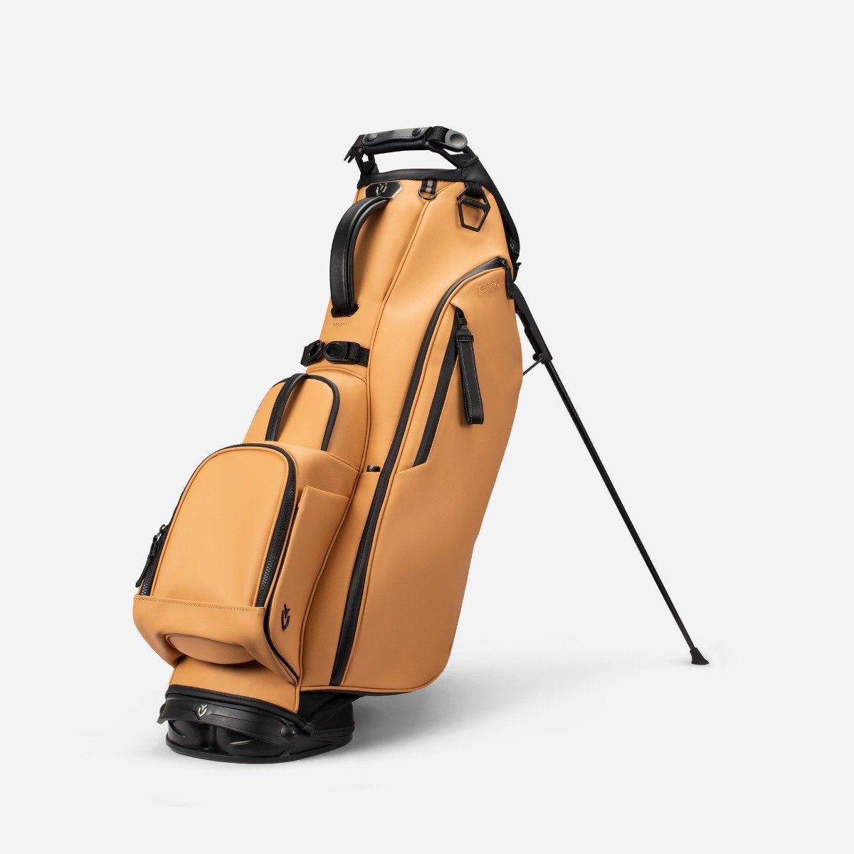 Vessel Player V 6-Way Stand Bag - Iron Brew