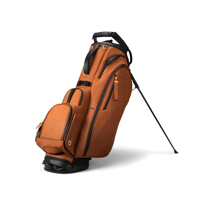 Vessel Player V Pro 7-Way Stand Bag - Heritage Cascade