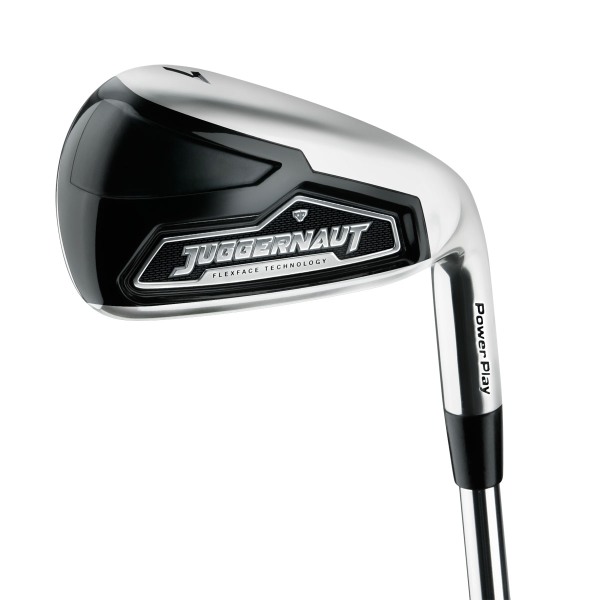 Power Play Juggernaut Iron Set - Right (5-PW) Steel Reg Flex