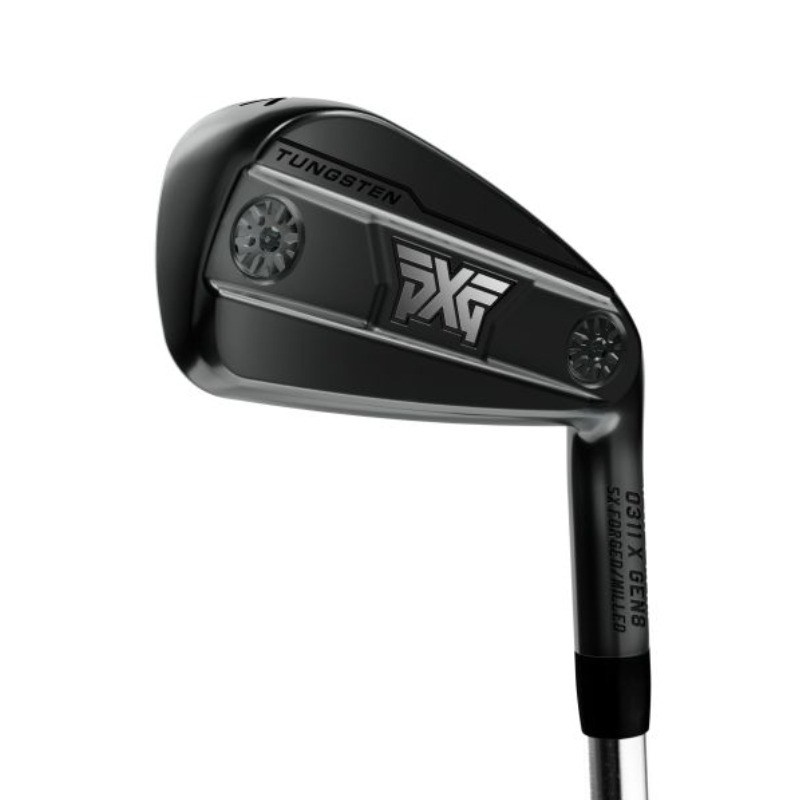 PXG GEN8 0311X Black Driving Iron