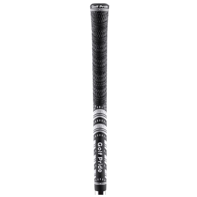 Golf Pride New Decade MultiCompound MCC Midsize Black Golf Grips