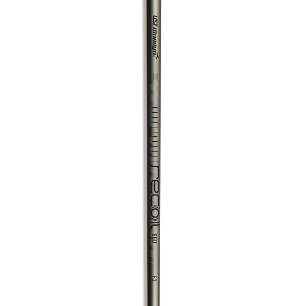 UST-Mamiya Recoil 660 Smoke Chrome Iron