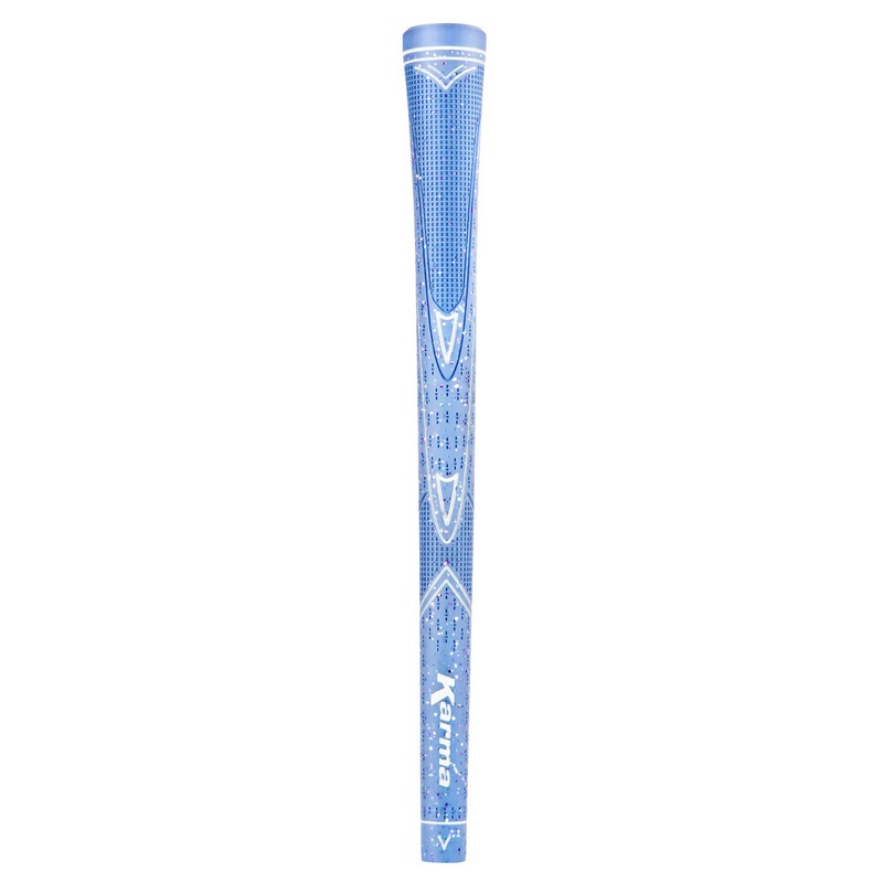 Karma Sparkle Undersize Light Blue 0.560" Golf Grips