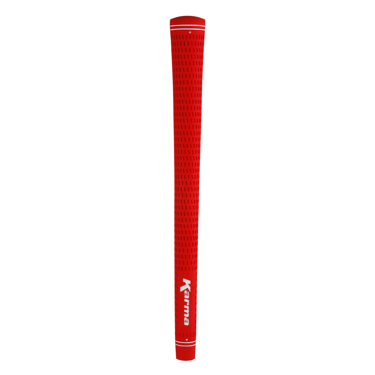 Karma Velour Red - Golf Grips