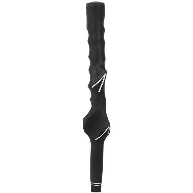 Karma Black Golf Training Golf Grips (Left Hand)