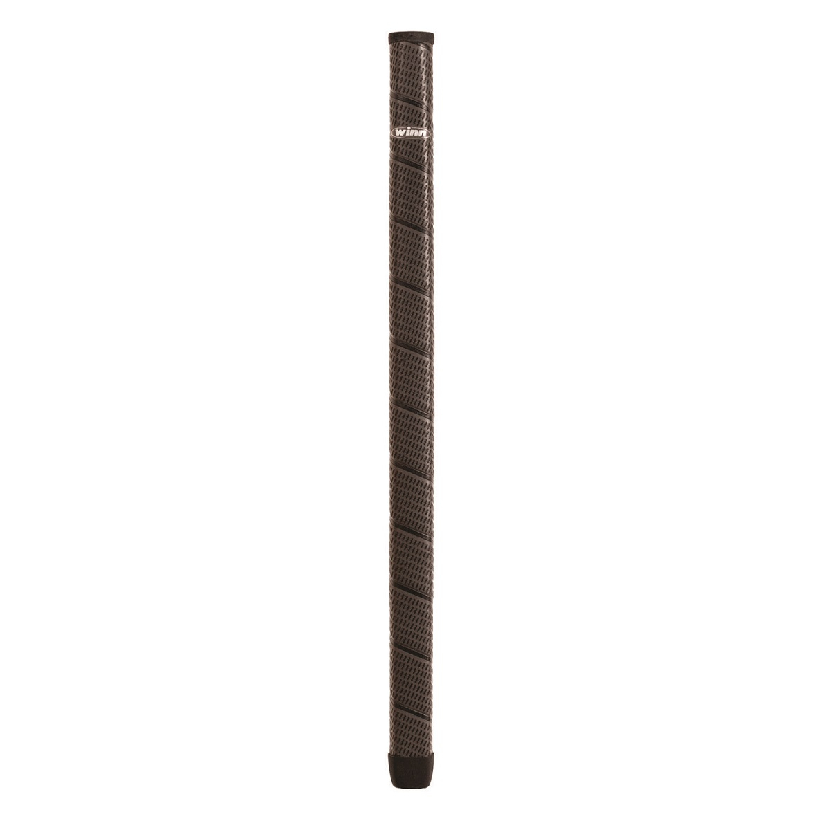 Winn Belly Excel 17" Long Putter - Pistol 0.610" Grey - Golf Grips