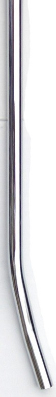 Apollo Curved 75Â° Single Bend Steel Putters-Putter