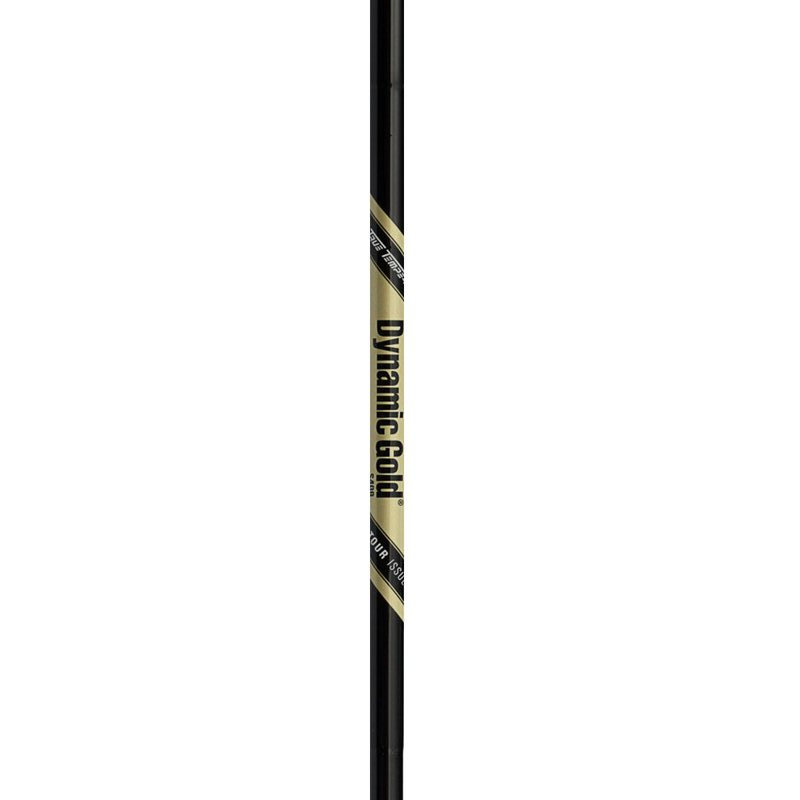 True Temper Dynamic Gold Tour Issue Onyx Steel Wedges 0.355"-S400