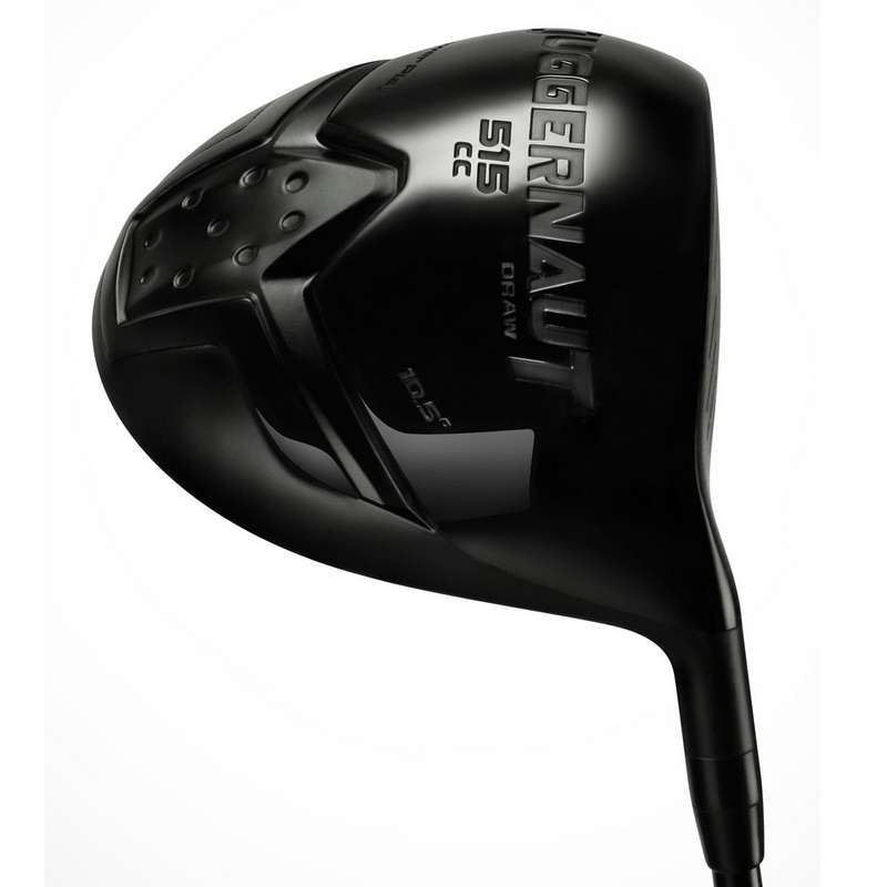 Power Play Juggernaut Draw Titanium Driver - Right (10.5Â°) Reg Flex Golf Club