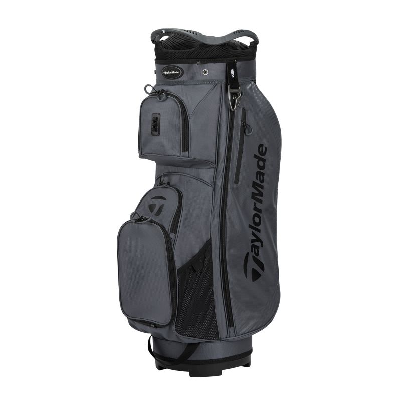 TaylorMade Pro Cart Bag - Charcoal