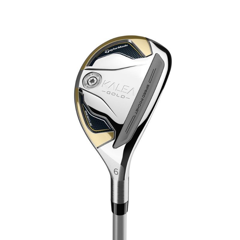 TaylorMade Kalea Gold Hybrid - Lady