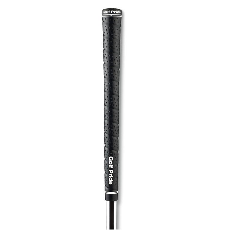 Golf Pride Tour Wrap 2G Black Golf Grips