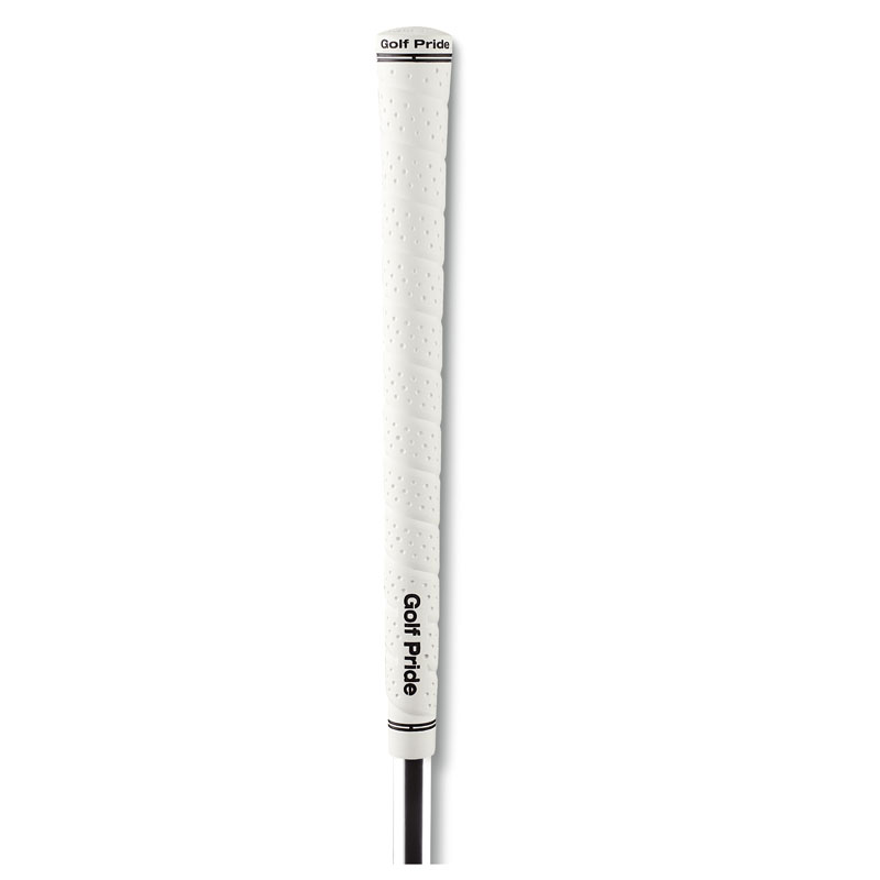 Golf Pride Tour Wrap 2G White Golf Grips
