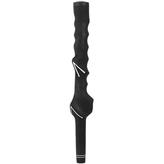 Karma Black Golf Training Undersize 0.560" Golf Grips