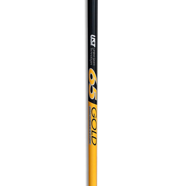 UST-Mamiya Gold 65 Gold Graphite Woods-Reg