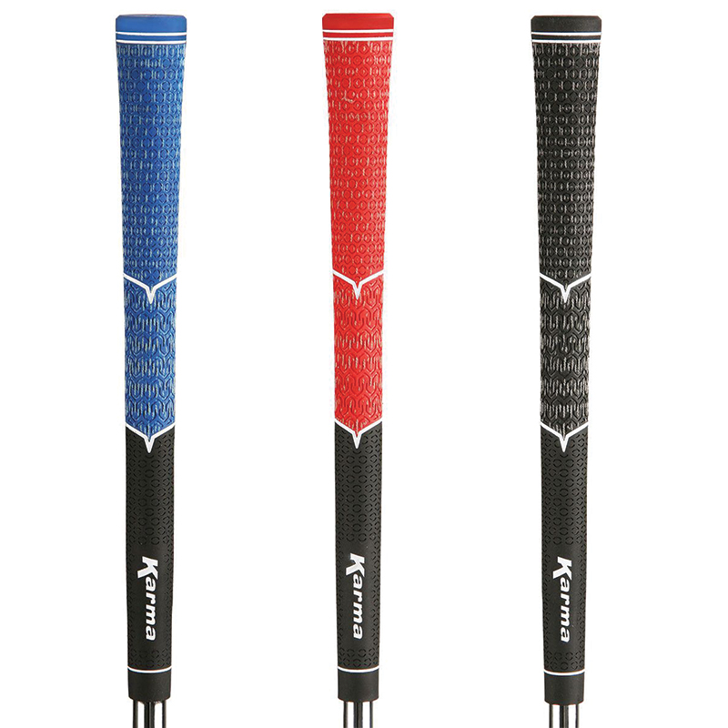 Karma V-Cord Golf Grips