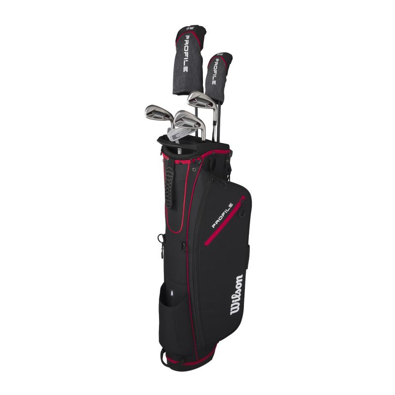 Wilson Profile Half Set Left â Graphite