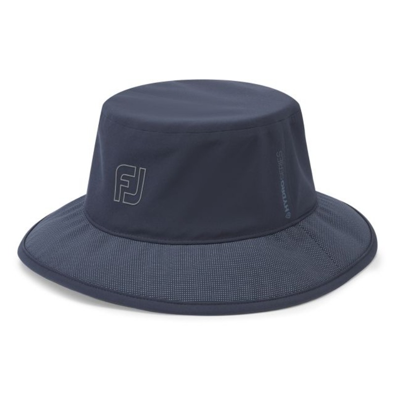 FootJoy Hydroseries Bucket Hat - Navy